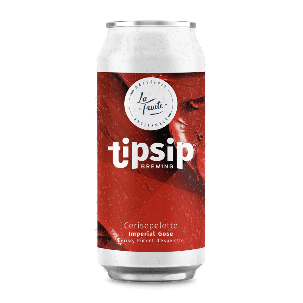 cerispelette - la truite x tipsip